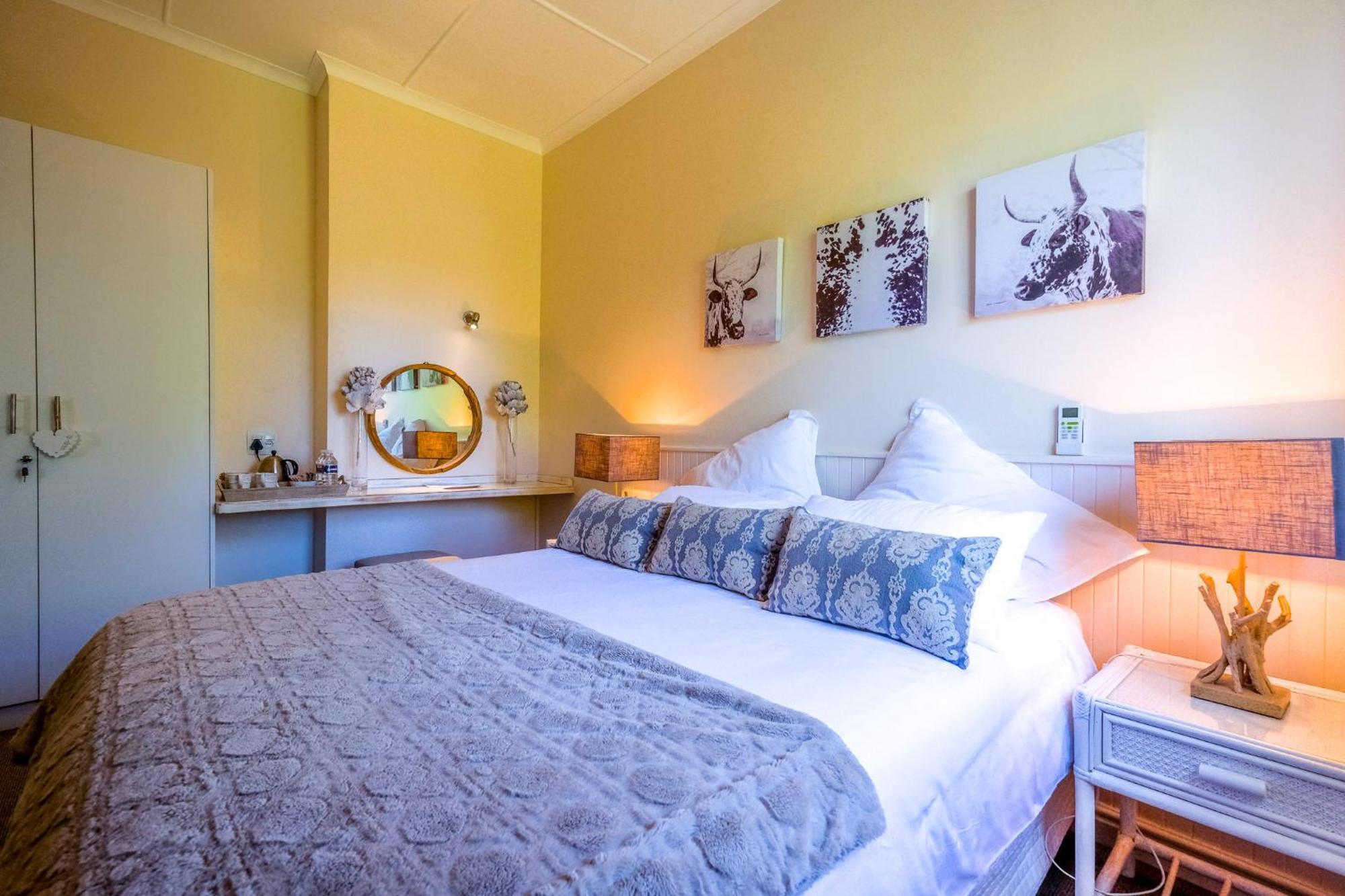 Oude Berg Guesthouse - 10 Caledon Street George Room photo